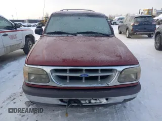 1996 Ford Explorer XL z VIN 1FMDU34X5TUA10188, wystawiony jako Copart lot #80354054 z przebiegiem 119 193 mil mil oraz Szkoda całkowita • Salvage title. Historia ofert i sprzedaży dostępna na DreamBid. Obrazek 5.