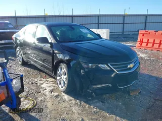 2018 Chevrolet Impala LT with VIN 2G1105SA1J9163330, listed as a IAAI auction lot 41332330 with 161,540 mi miles and . Bid and sale history available at DreamBid. Image 1.