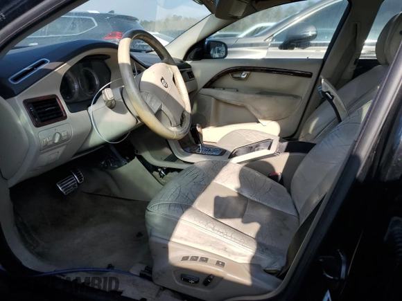 2007 Volvo S80 V8 z VIN YV1AH852171022917, wystawiony jako Copart lot #87793265 z przebiegiem 176 754 mil mil oraz Szkoda całkowita • Salvage title. Historia ofert i sprzedaży dostępna na DreamBid. Obrazek 7.