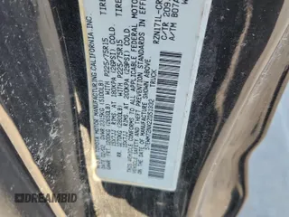 2002 Toyota Tacoma with VIN 5TEWM72NX2Z051332, listed as a Copart auction lot 66688465 with 185,611 mi miles and Clean title. Bid and sale history available at DreamBid. Image 12.