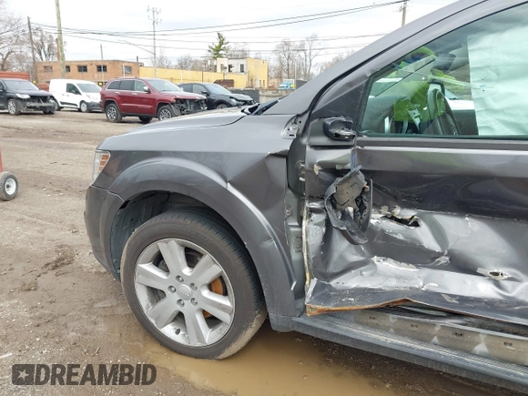 2014 Dodge Journey R/T z VIN 3C4PDDFG8ET127250, wystawiony jako IAAI lot #41920461 z przebiegiem Nie podano mil oraz . Historia ofert i sprzedaży dostępna na DreamBid. Obrazek 17.