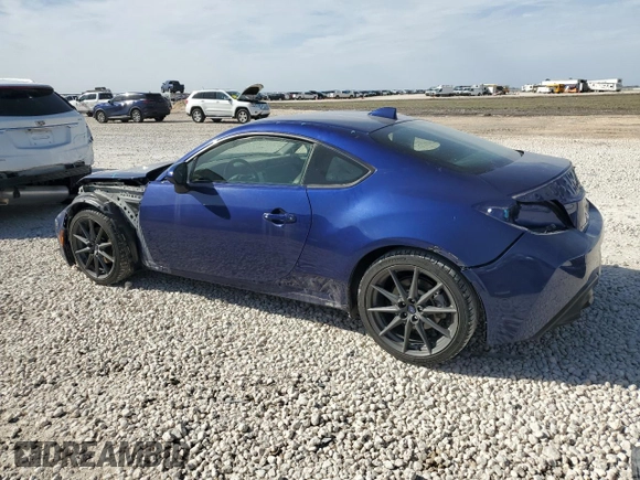 2022 Subaru BRZ Limited with VIN JF1ZDBE11N9700787, listed as a Copart auction lot 47658355 with 27,402 mi miles and Salvage title. Bid and sale history available at DreamBid. Image 2.