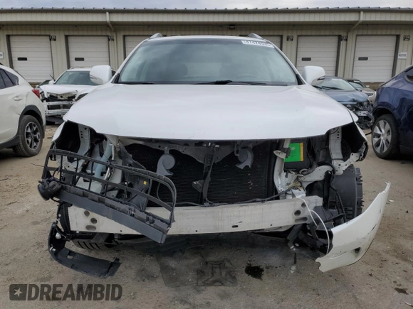 2015 Lexus RX 350 with VIN 2T2ZK1BAXFC203906, listed as a Copart auction lot 47474535 with 104,982 mi miles and Salvage Title. Bid and sale history available at carsss.com. Image 5.