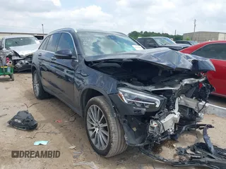 2022 Mercedes-Benz GLC 300 с VIN W1N0G8DBXNG074877, выставлен на аукционе IAAI как лот 42166865 с пробегом 56 503 миль миль и . История ставок и продаж доступна на DreamBid. Изображение 1.