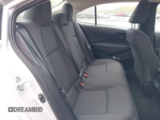 2025 Toyota Corolla LE z VIN 5YFB4MDE0SP241530, wystawiony jako IAAI lot #42175543 z przebiegiem 3222 mil mil oraz . Historia ofert i sprzedaży dostępna na DreamBid. Obrazek 8.