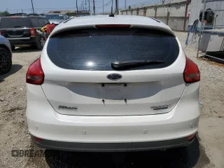 2015 Ford Focus Titanium with VIN 1FADP3N23FL375368, listed as a Copart auction lot 60707305 with 153,300 mi miles and Clean title. Bid and sale history available at DreamBid. Image 6.