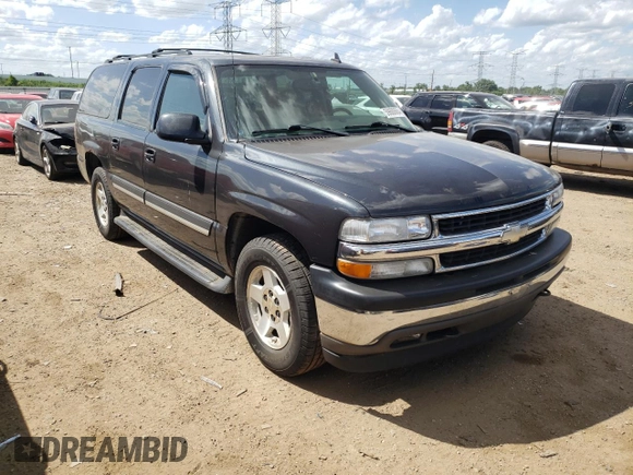 2006 Chevrolet Suburban LS with VIN 1GNFK16Z56J105790, listed as a Copart auction lot 59600664 with 248,224 mi miles and Clean Title. Bid and sale history available at carsss.com. Image 4.