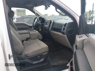 2015 Ford F-150 XLT with VIN 1FTEW1EF3FKD06291, listed as a IAAI auction lot 42158798 with Not provided miles and . Bid and sale history available at DreamBid. Image 5.