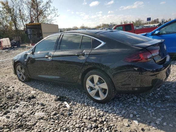 2020 Buick Regal Sportback Preferred with VIN W04GL6SX8L1016717, listed as a Copart auction lot 79330214 with 43,913 mi miles and Salvage Title. Bid and sale history available at carsss.com. Image 2.