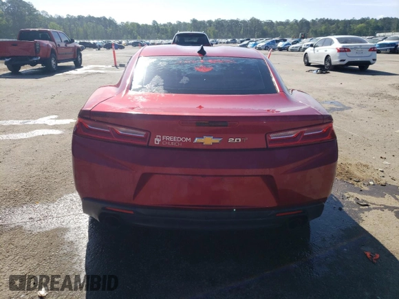 2017 Chevrolet Camaro 1LT z VIN 1G1FB1RX0H0103644, wystawiony jako Copart lot #55027655 z przebiegiem 103 232 mil mil oraz Szkoda całkowita • Salvage title. Historia ofert i sprzedaży dostępna na DreamBid. Obrazek 6.
