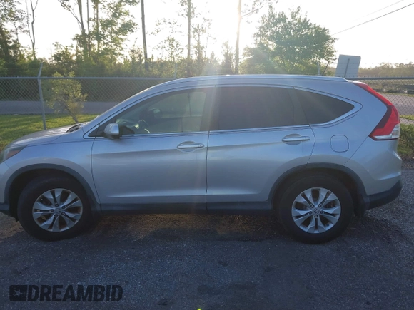 2013 Honda CR-V EX-L with VIN 5J6RM3H77DL016323, listed as a IAAI auction lot 41913318 with 104,562 mi miles and . Bid and sale history available at DreamBid. Image 14.