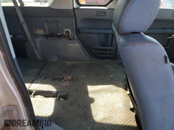 2006 Honda Element EX with VIN 5J6YH18666L001455, listed as a Copart auction lot 47967465 with 218,149 mi miles and Salvage Title. Bid and sale history available at DreamBid. Image 12.