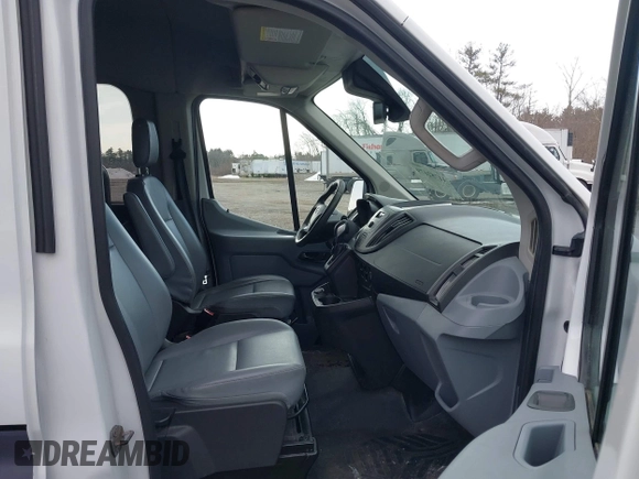 2017 Ford Transit XL с VIN 1FBZX2CM7HKA84741, выставлен на аукционе IAAI как лот 41782679 с пробегом 233 350 миль миль и . История ставок и продаж доступна на DreamBid. Изображение 5.