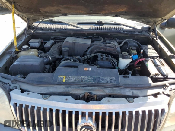 2002 Mercury Mountaineer z VIN 4M2ZU66E22ZJ17671, wystawiony jako Copart lot #52485475 z przebiegiem 134 253 mil mil oraz Czysty tytuł • Clean title. Historia ofert i sprzedaży dostępna na DreamBid. Obrazek 12.