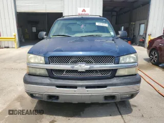 2004 Chevrolet Avalanche with VIN 3GNEC12T34G171585, listed as a Copart auction lot 54310515 with 262,495 mi miles and Salvage title. Bid and sale history available at DreamBid. Image 5.