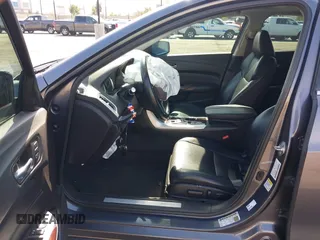 2017 Acura TLX V6 w/Technology Pkg with VIN 19UUB2F52HA004990, listed as a IAAI auction lot 41613435 with 120,186 mi miles. Bid and sale history available at carsss.com. Image 5.