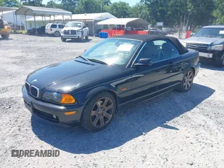 2000 BMW 3 Series with VIN WBABR3340YEG02068, listed as a IAAI auction lot 42261160 with 120,237 mi miles and . Bid and sale history available at DreamBid. Image 2.