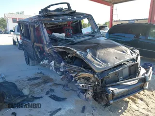 2021 Mercedes-Benz G 63 AMG z VIN W1NYC7HJ4MX392812, wystawiony jako IAAI lot #42027873 z przebiegiem Nie podano mil oraz . Historia ofert i sprzedaży dostępna na DreamBid. Obrazek 1.