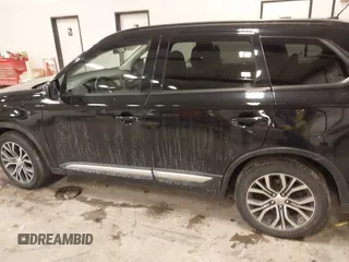 2016 Mitsubishi Outlander SE with VIN JA4AZ3A35GZ037422, listed as a IAAI auction lot 41504909 with 115,242 mi miles and . Bid and sale history available at DreamBid. Image 14.