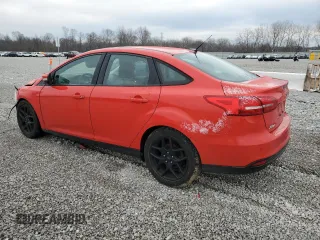 2016 Ford Focus SE с VIN 1FADP3F27GL298794, выставлен на аукционе Copart как лот 57846945 с пробегом 142 791 миль миль и Списание • Salvage title. История ставок и продаж доступна на DreamBid. Изображение 2.