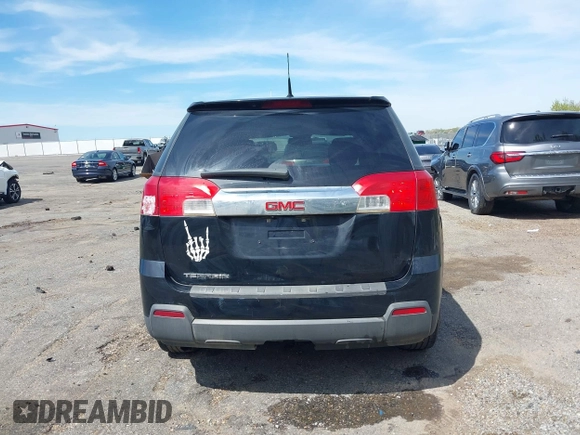 2012 GMC Terrain SLE-1 z VIN 2GKALMEK1C6315712, wystawiony jako IAAI lot #41848590 z przebiegiem 163 670 mil mil oraz . Historia ofert i sprzedaży dostępna na DreamBid. Obrazek 17.
