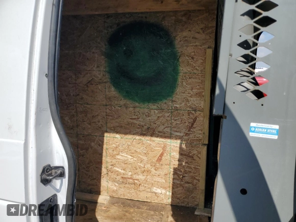 2013 Ford Econoline Cargo Commercial with VIN 1FTNE2EW6DDA33129, listed as a Copart auction lot 57098145 with 125,302 mi miles and Clean title. Bid and sale history available at DreamBid. Image 11.