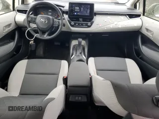 2023 Toyota Corolla LE z VIN JTDB4MEE6PJ003126, wystawiony jako Copart lot #44764655 z przebiegiem 23 867 mil mil oraz Szkoda całkowita • Salvage title. Historia ofert i sprzedaży dostępna na DreamBid. Obrazek 8.