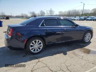 2016 Chrysler 300 Limited with VIN 2C3CCARG5GH170701, listed as a Copart auction lot 52788685 with 115,691 mi miles and Salvage Title. Bid and sale history available at DreamBid. Image 3.
