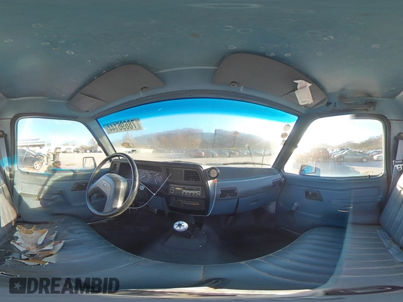 1990 Ford Ranger Splash with VIN 1FTCR10AXLUC22575, listed as a Copart auction lot 78696144 with 46,948 mi miles and Salvage Title. Bid and sale history available at DreamBid. Image 12.