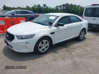 2014 Ford Police Interceptor с VIN 1FAHP2MK9EG124410, выставлен на аукционе IAAI как лот 42437307 с пробегом 221 201 миль миль и . История ставок и продаж доступна на DreamBid. Изображение 2.