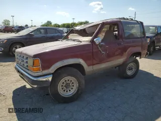 1989 Ford Bronco z VIN 1FMCU14T0KUB90773, wystawiony jako Copart lot #67072234 z przebiegiem 97 464 mil mil oraz Czysty tytuł • Clean title. Historia ofert i sprzedaży dostępna na DreamBid. Obrazek 1.
