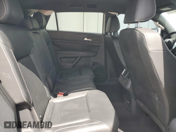 2020 Volkswagen Atlas SE z VIN 1V25E2CA9LC217670, wystawiony jako Copart lot #61438655 z przebiegiem 55 391 mil mil oraz Nie do naprawy • Non repairable. Historia ofert i sprzedaży dostępna na DreamBid. Obrazek 11.