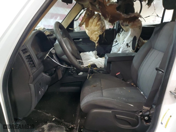 2011 Jeep Liberty Sport with VIN 1J4PN2GK0BW521328, listed as a Copart auction lot 43013265 with 0 mi miles and Salvage Title. Bid and sale history available at carsss.com. Image 7.