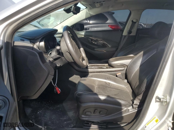 2016 Buick LaCrosse Premium I with VIN 1G4GD5G35GF243080, listed as a Copart auction lot 48561325 with 118,241 mi miles and Salvage Title. Bid and sale history available at carsss.com. Image 7.