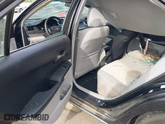2012 Toyota Camry L z VIN 4T1BF1FK0CU131461, wystawiony jako IAAI lot #41957880 z przebiegiem 113 902 mil mil oraz . Historia ofert i sprzedaży dostępna na DreamBid. Obrazek 8.