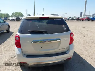 2015 Chevrolet Equinox LTZ with VIN 1GNFLHEK1FZ116278, listed as a IAAI auction lot 42238905 with 190,504 mi miles and . Bid and sale history available at DreamBid. Image 16.