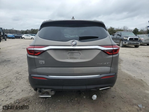 2019 Buick Enclave Essence with VIN 5GAERBKW9KJ240302, listed as a Copart auction lot 44390895 with NaN miles and Non Repairable. Bid and sale history available at carsss.com. Image 6.