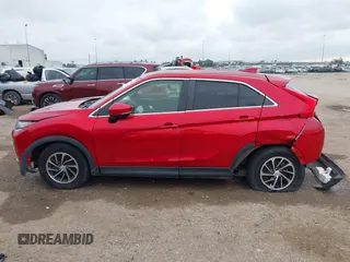 2020 Mitsubishi Eclipse Cross ES with VIN JA4AT3AA7LZ006974, listed as a IAAI auction lot 41681216 with 121,026 mi miles and . Bid and sale history available at DreamBid. Image 14.