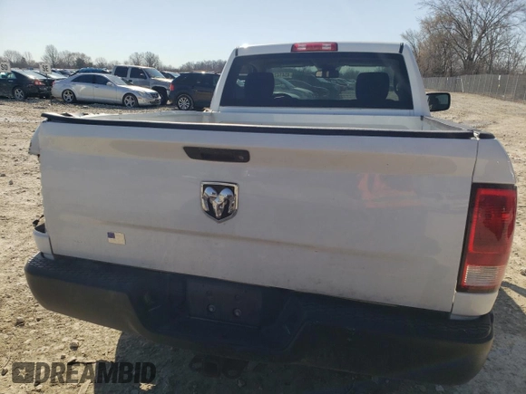 2015 Ram 1500 Express z VIN 3C6JR6AG3FG647500, wystawiony jako Copart lot #45414314 z przebiegiem 173 994 mil mil oraz Szkoda całkowita • Salvage title. Historia ofert i sprzedaży dostępna na DreamBid. Obrazek 10.