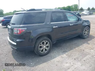 2014 GMC Acadia SLT z VIN 1GKKVSKD8EJ195387, wystawiony jako IAAI lot #42420934 z przebiegiem 168 829 mil mil oraz . Historia ofert i sprzedaży dostępna na DreamBid. Obrazek 3.