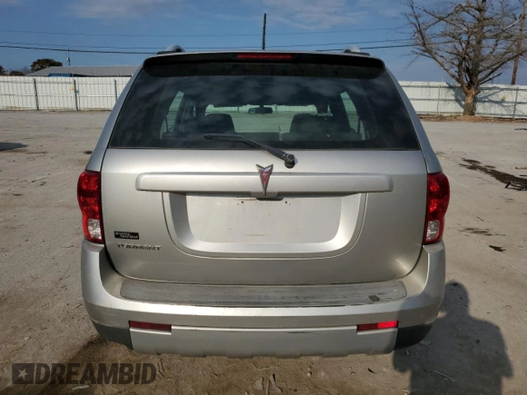 2007 Pontiac Torrent z VIN 2CKDL63F276251785, wystawiony jako Copart lot #76025334 z przebiegiem 141 072 mil mil oraz Szkoda całkowita • Salvage title. Historia ofert i sprzedaży dostępna na DreamBid. Obrazek 6.
