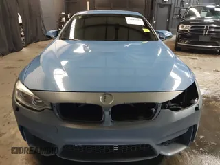 2016 BMW M4 with VIN WBS3U9C51GP968809, listed as a IAAI auction lot 42197553 with 106,068 mi miles and . Bid and sale history available at DreamBid. Image 13.
