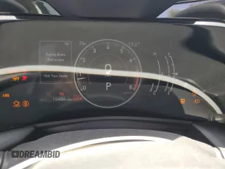 2022 Lexus NX 250 z VIN 2T2ADCEZ6NC001776, wystawiony jako Copart lot #57554935 z przebiegiem 16 486 mil mil oraz Szkoda całkowita • Salvage title. Historia ofert i sprzedaży dostępna na DreamBid. Obrazek 9.