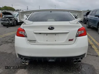 2019 Subaru WRX STI with VIN JF1VA2S67K9804154, listed as a Copart auction lot 69698414 with 62,254 mi miles and Salvage Title. Bid and sale history available at carsss.com. Image 6.