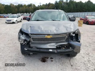 2008 Chevrolet Suburban LT with VIN 1GNFC16038J231941, listed as a Copart auction lot 76061534 with 239,562 mi miles and Salvage Title. Bid and sale history available at carsss.com. Image 5.