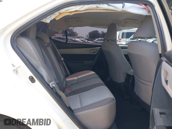2018 Toyota Corolla L with VIN 2T1BURHE0JC050910, listed as a IAAI auction lot 42385843 with 66,730 mi miles and . Bid and sale history available at DreamBid. Image 8.