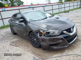 2017 Nissan Maxima SL с VIN 1N4AA6AP8HC371536, выставлен на аукционе IAAI как лот 42383020 с пробегом 100 657 миль миль и . История ставок и продаж доступна на DreamBid. Изображение 1.