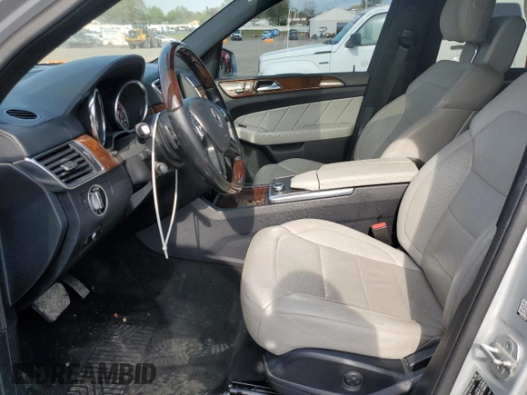 2015 Mercedes-Benz GL-Class GL 350 BlueTEC with VIN 4JGDF2EE1FA511814, listed as a Copart auction lot 54744125 with 135,093 mi miles and Clean Title. Bid and sale history available at carsss.com. Image 7.