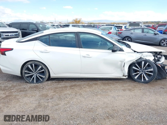 2020 Nissan Altima SR z VIN 1N4BL4CVXLC214582, wystawiony jako IAAI lot #40665527 z przebiegiem 90 224 mil mil oraz . Historia ofert i sprzedaży dostępna na DreamBid. Obrazek 13.