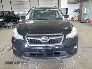 2015 Subaru Crosstrek Limited with VIN JF2GPASC7F8216947, listed as a Copart auction lot 60332775 with 157,331 mi miles and Clean title. Bid and sale history available at DreamBid. Image 5.